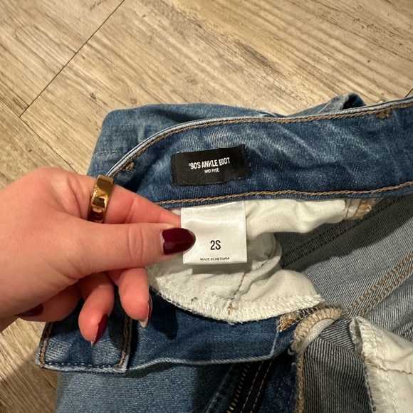 Express: 90s Ankle Boot - Picture 4 of 4